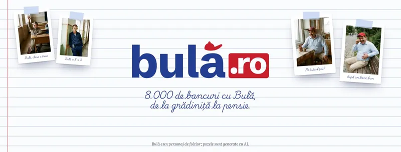 Coperta bulă.ro pentru Facebook