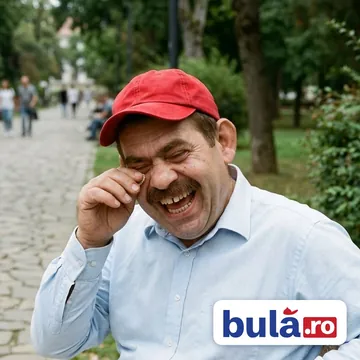Poză de profil: Bulă râzând, pătrat