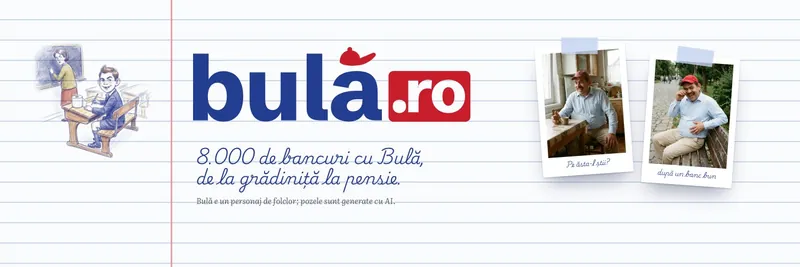 Coperta bulă.ro pentru X (Twitter)