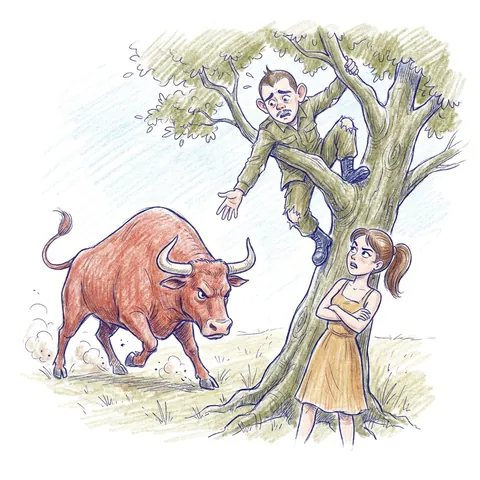 Desen: Taurul