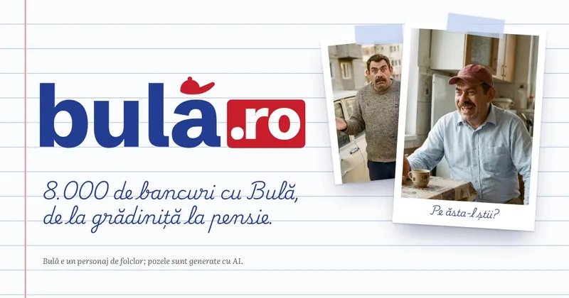 Coperta bulă.ro pentru Imaginea pentru linkuri (Open Graph)